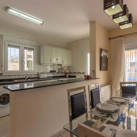 Villa Bellavista - Costa Carpediem Calpe