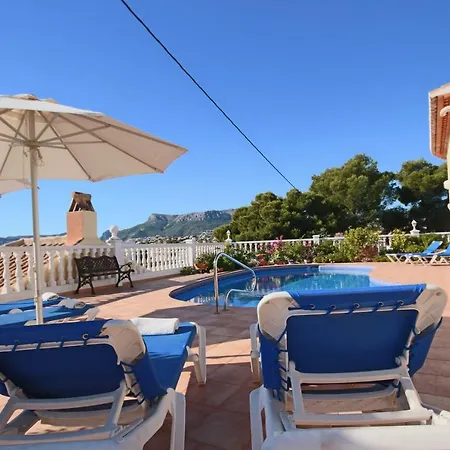 Bellavista - Costa Carpediem Vila Calpe