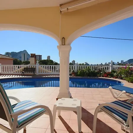 Villa Bellavista - Costa Carpediem Calpe