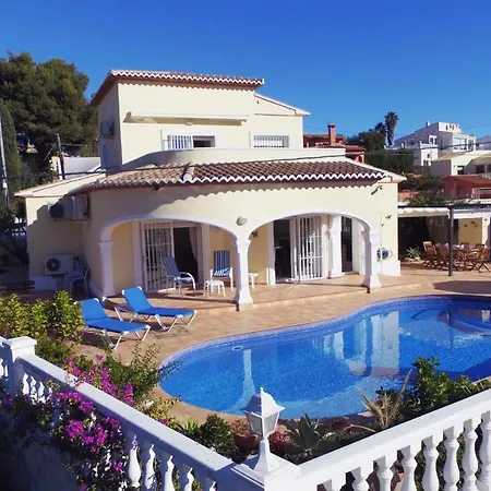 Villa Bellavista - Costa Carpediem